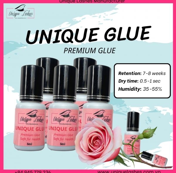 Unique Glue - Unique Lashes